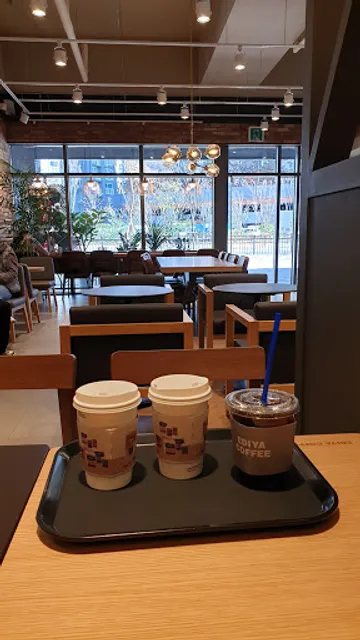 이디야 커피 의정부고산신도시점