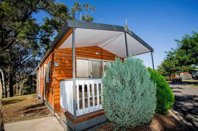 NRMA Halls Gap Holiday Park