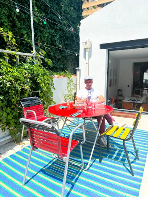 La Cantine Terrasse en Ville