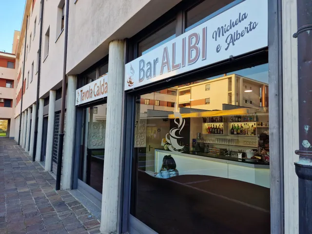 Bar Alibi di Michela e Alberto