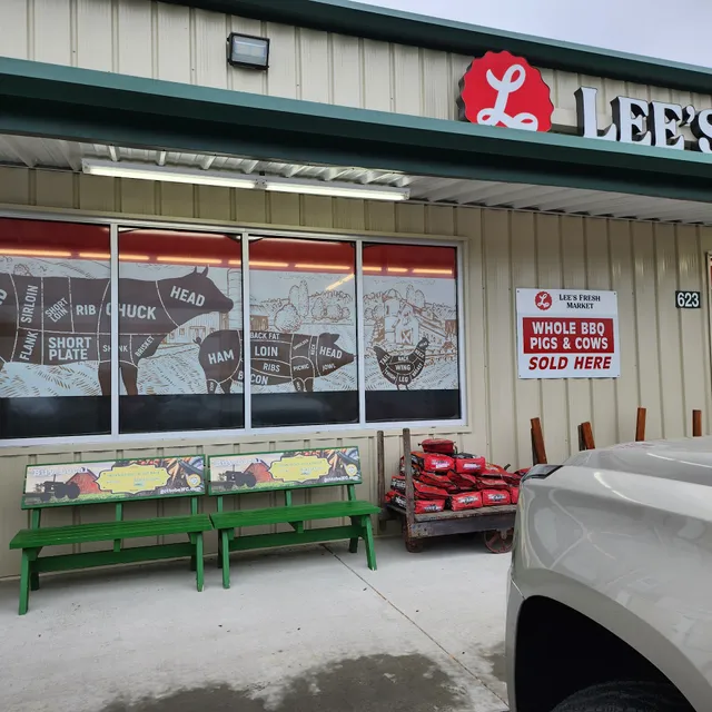 Lee’s Fresh Market