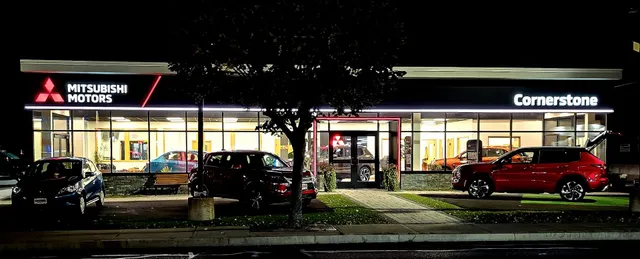 Cornerstone Mitsubishi