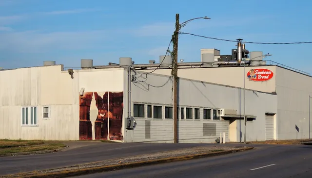 Sunbeam Bread Bakery Outlet