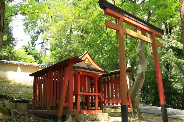 Ihotate Shrine