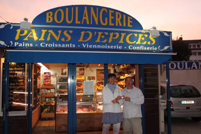 Boulangerie Pains d'Épices