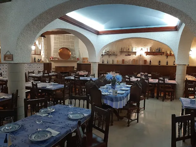 Restaurante Dom Pedro