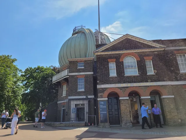The Old Royal Observatory Garden