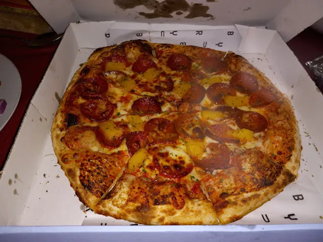 Ruby Murry's Takeaway