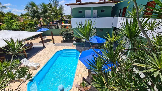 Tamandaré Praia Hotel