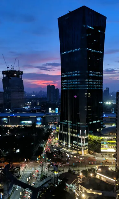 Currency Serviced Suites