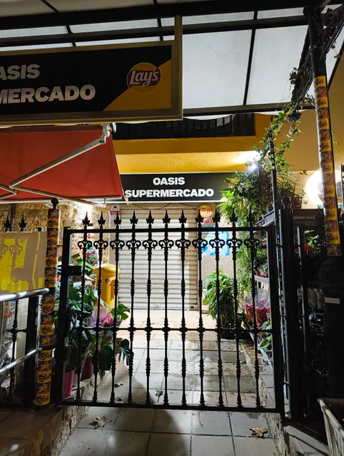 Supermercado Oasis