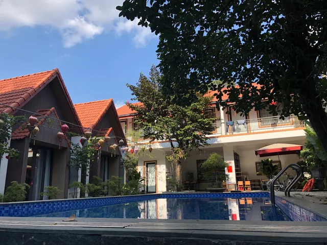 Tam Coc Hao Hao Homestay