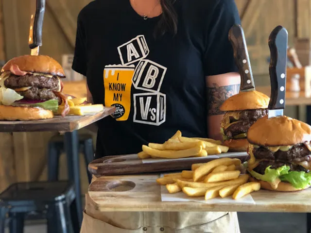 The Barn Burger & Grill