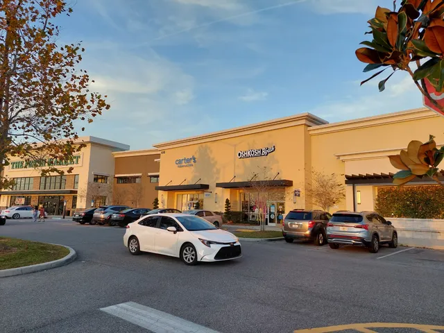 The Crosslands Shopping Center