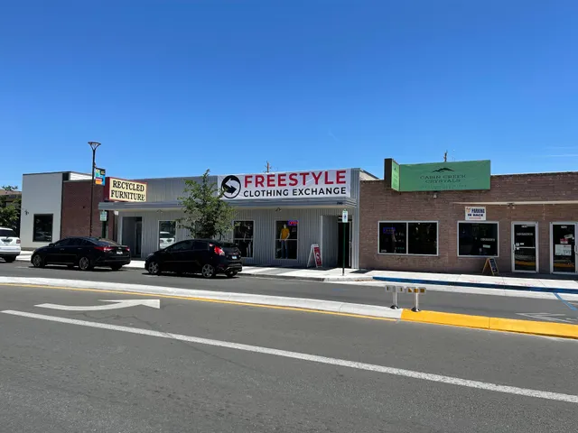 FreeStyle Clothing Exchange