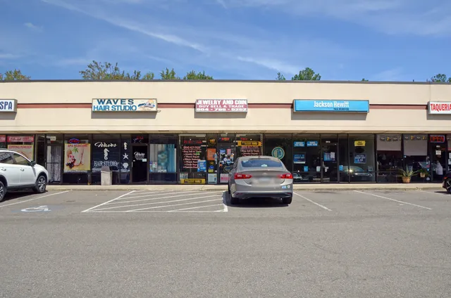 Jewelry & Coin Exchange