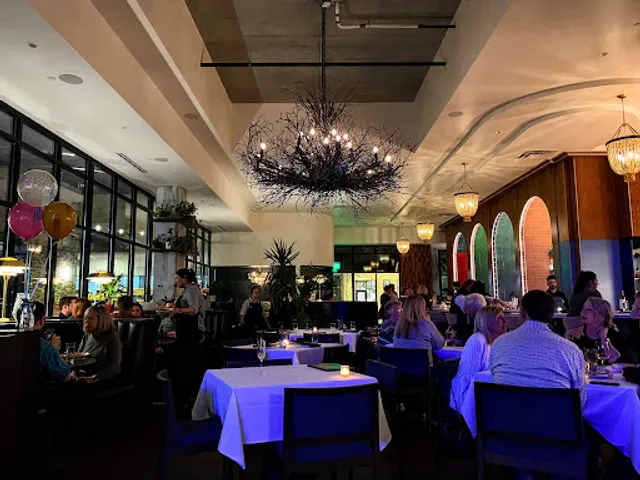 Mr. Paul's Supper Club