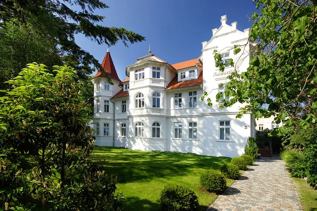 Villa Aesculap, Heinrich-Heine-Straße 3, 18609 Binz