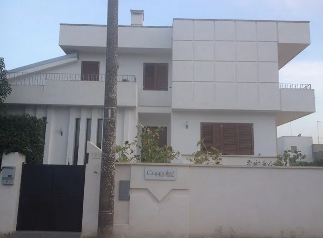 Coppola Bed and breakfast