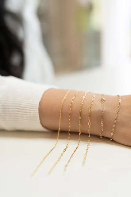 Permanent Jewelry at 27 West