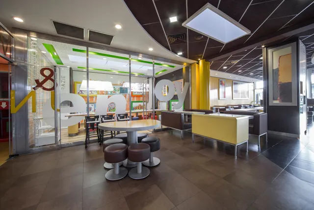 McDonald's Ferrara Sud