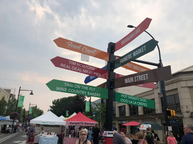 Penticton Farmers’ Market