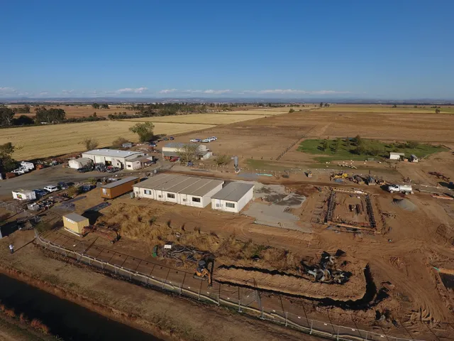 Lincoln High School Farm