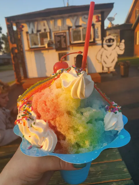 Wally's Sno Cones