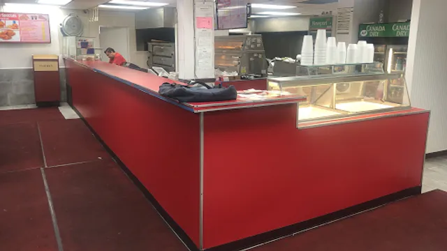 Pizza Plus Fried Chicken