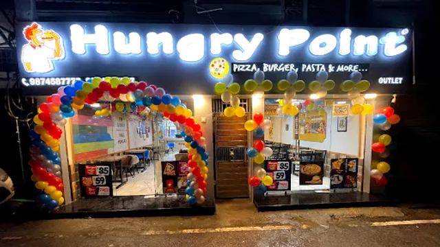 Hungry Point - Mandi