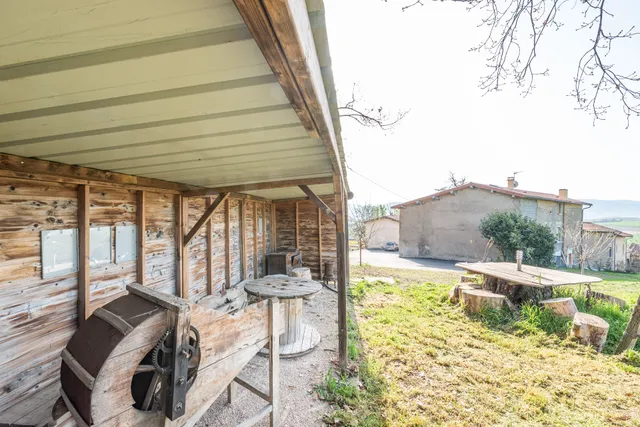 Chambres d'Hôtes "Belle Vue" à Savigny proche de l'arbresle et de Lyon