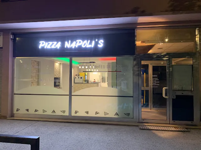Pizza Napoli's