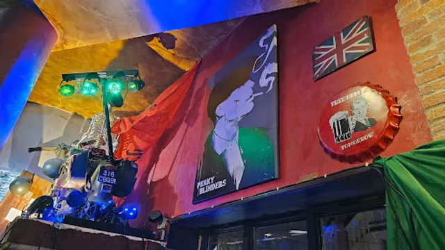 Soul Cat - Pub Irlandais