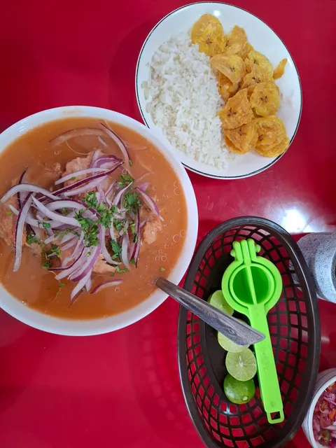 Al sabor de mi tierra.