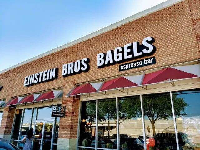 Einstein Bros. Bagels
