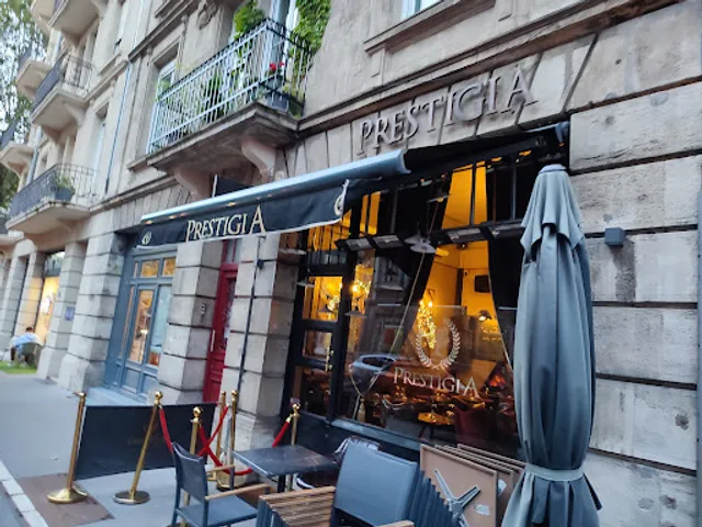 Prestigia