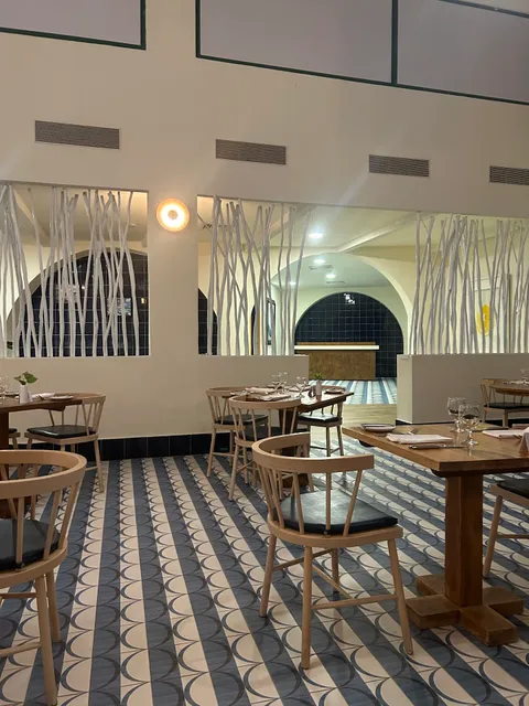 Villa Marina Restuarant