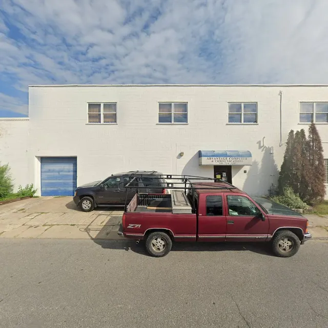 Advantage Computer & Communications