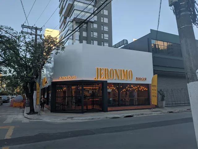 Jeronimo Burger