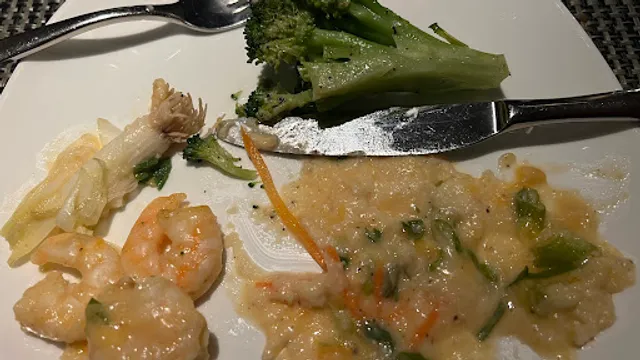 The Alley Restaurant at the Naval Academy Club