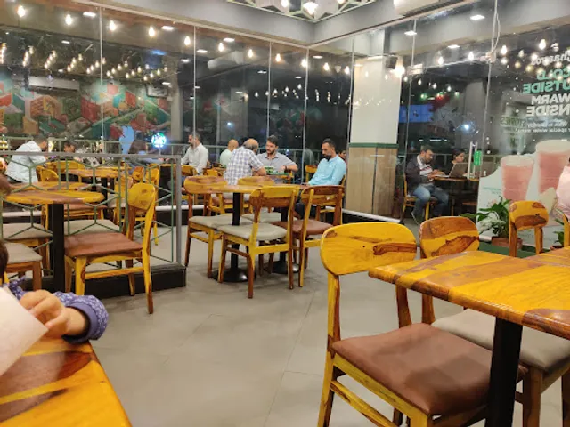 Chaayos Cafe at Jayanagar
