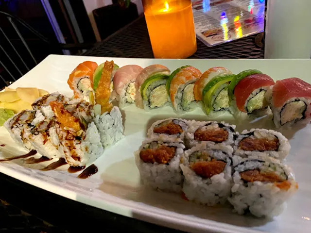 Haiku Sushi