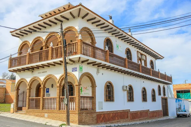Hostal Rural Villa Cabreros