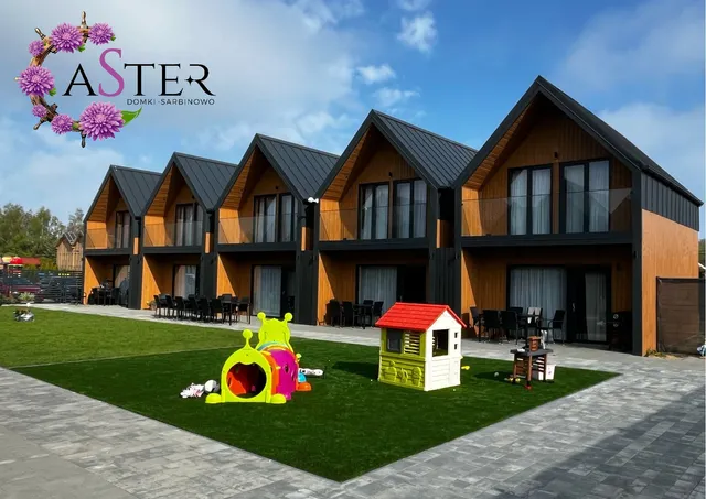 Aster domki - Sarbinowo