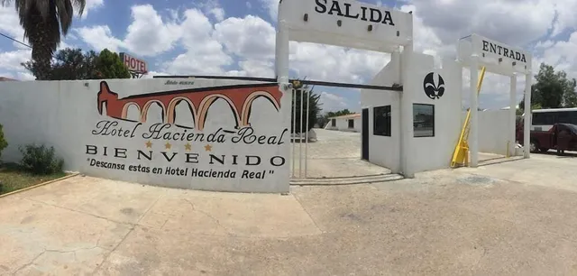 Hotel Hacienda Real