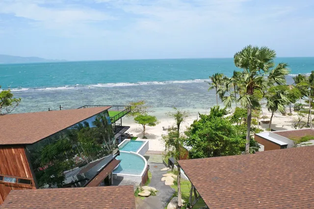 The Cabin Beach Resort