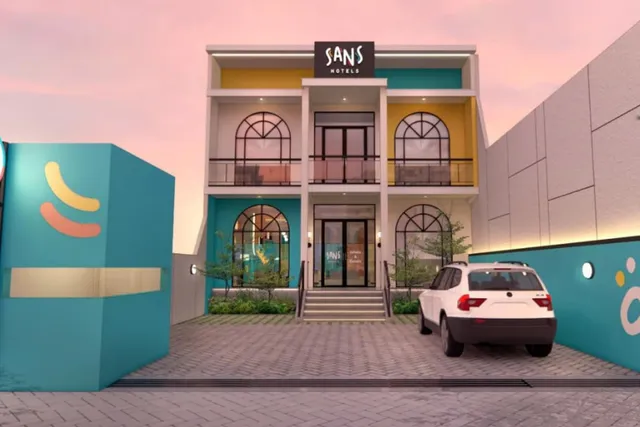 Sans Arya Hotel Batu