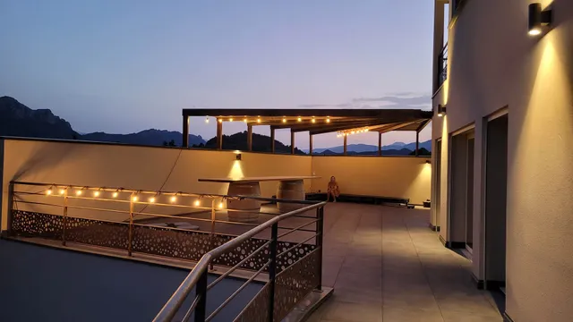 DOMAINE LA TOUPIE CHAMBRES D'HOTES