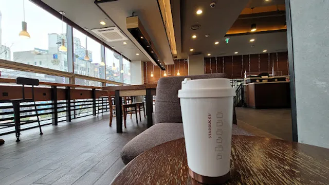 Starbucks Incheon Nonhyeon