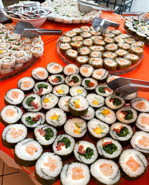 Restaurante flor de laranjeira